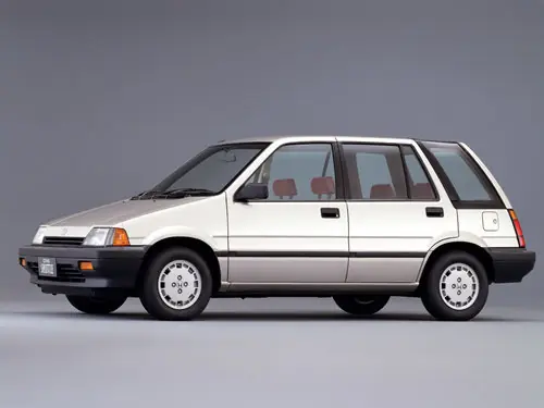 Honda Civic Shuttle 1983 - 1987