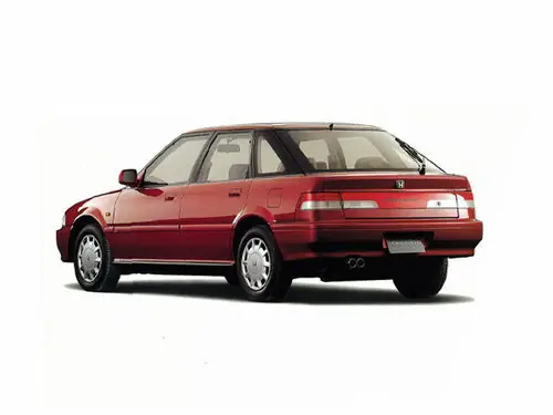 Honda Concerto 1991 - 1992