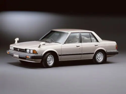Honda Vigor 1981 - 1983