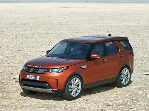 Land Rover Discovery 2016 - 2020