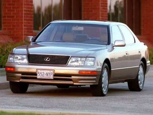 Lexus LS400 1994 - 1997