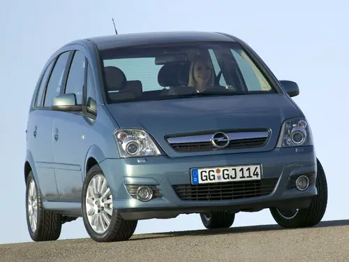 Opel Meriva 2005 - 2010