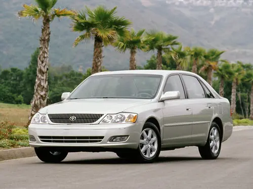 Toyota Avalon 1999 - 2003