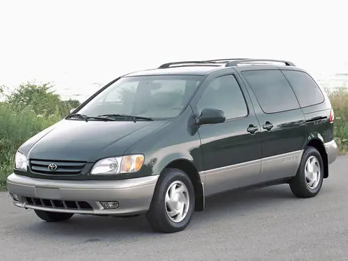 Toyota Sienna