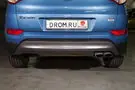 Дополнительно: Сетка для багажа (стандарт), сдвоенные патрубки выхлопной системы (опция) Дополнительно: Сетка для багажа (стандарт), сдвоенные патрубки выхлопной системы (опция)