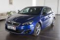 Peugeot 308 1.6 THP AT GT Line (01.2016 - 03.2017))