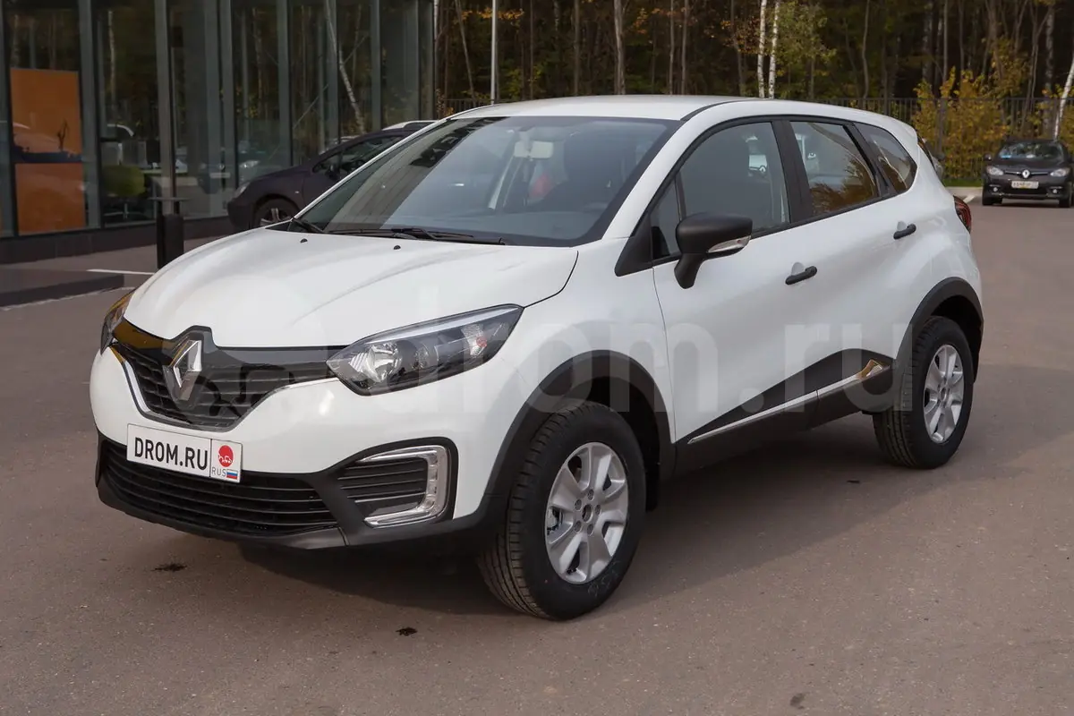 Renault Kaptur