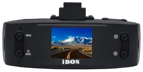 Руководство По Эксплуатации Видеорегистратора Ibox Pro-900