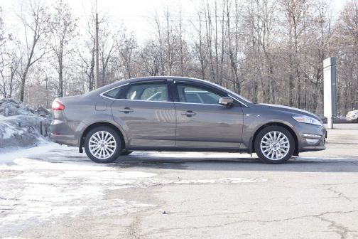 Ford Mondeo 2013 -  
