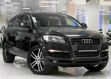 Audi Q7, 2007