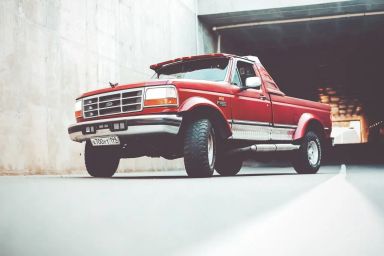 Ford F250, 1996