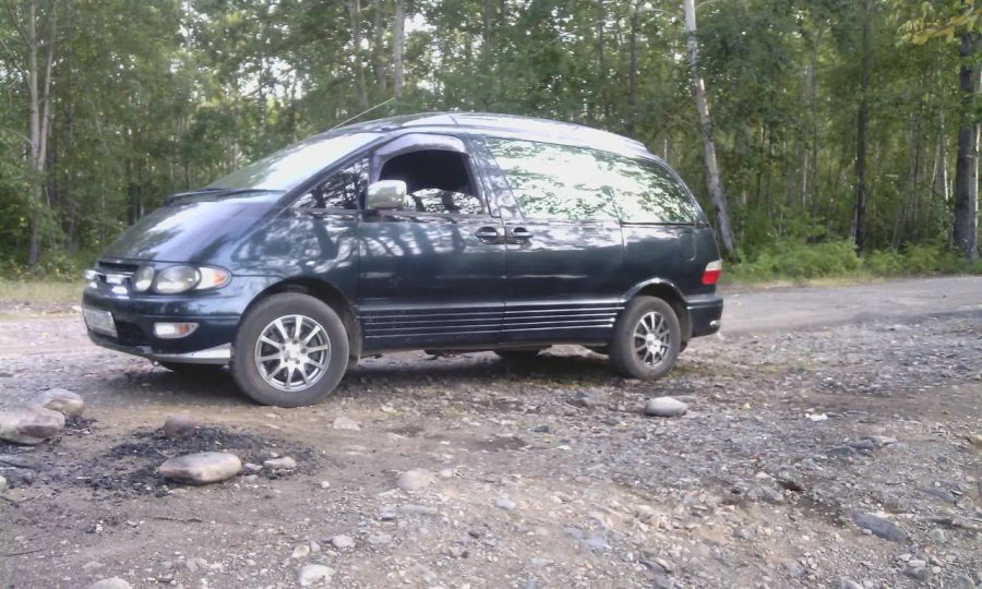 Тойота Люсида 1997