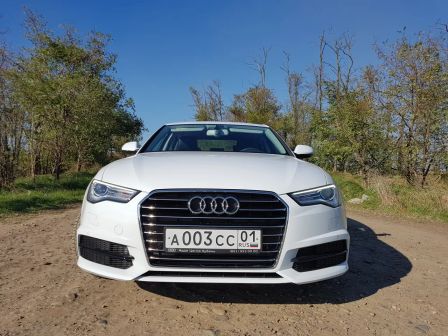 Audi A6 2016 -  