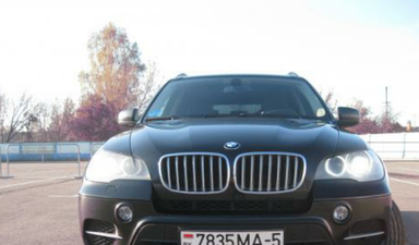 BMW X5 2012   |   31.10.2016.