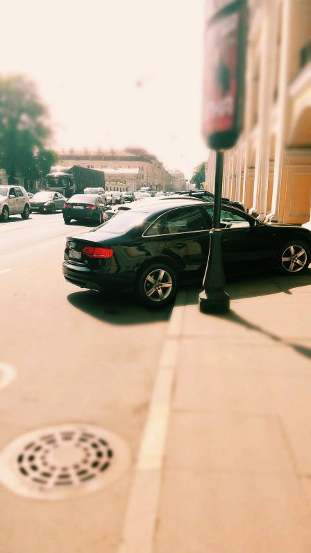 Audi A4 2011 -  