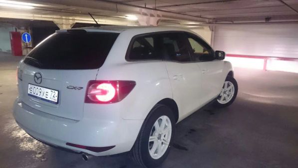 Mazda CX-7 2011 -  