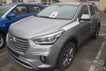 Hyundai Grand Santa Fe 2016 - 2018— SLEEK SILVER (M8S)