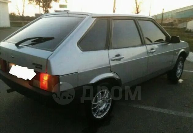 Лада 2109, 2004 год, 55 000 руб.