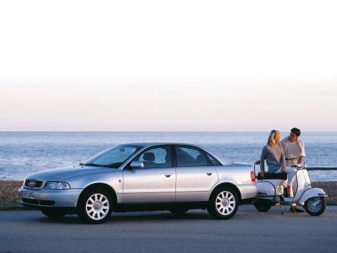 Audi A4 (B5)
08.1996 - 12.1998