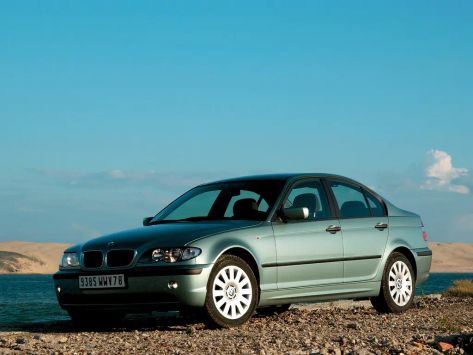 BMW 3-Series (E46)
09.2001 - 11.2005
