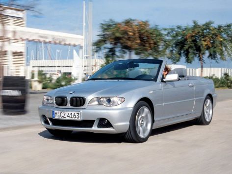 BMW 3-Series (E46)
03.2003 - 02.2006