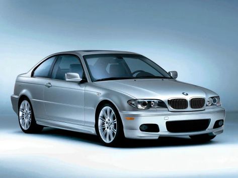 BMW 3-Series (E46)
03.2003 - 06.2006