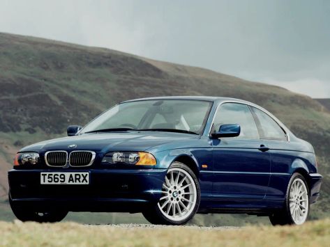 BMW 3-Series (E46)
04.1999 - 02.2003