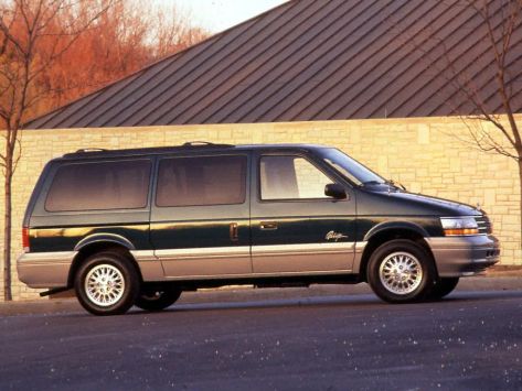 Chrysler Grand Voyager 
01.1990 - 09.1995