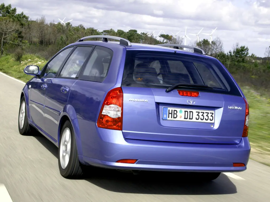Nubira Wagon