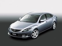 Mazda Mazda6 2 , 08.2007 - 11.2010, 