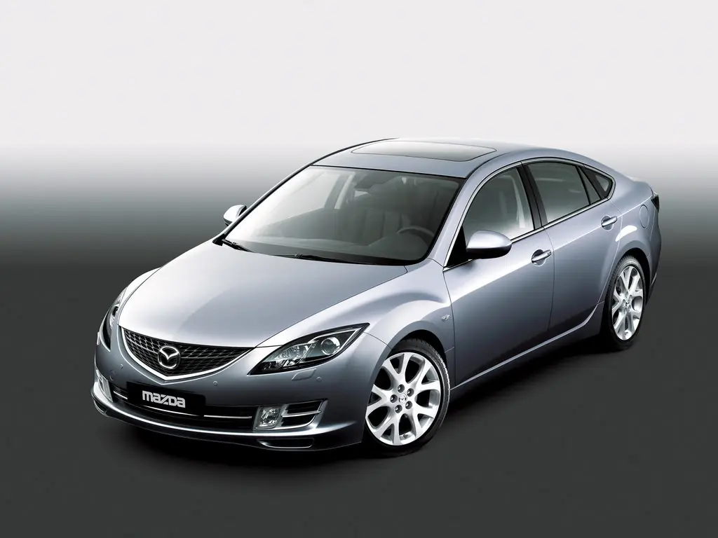 mazda 6 2.5 мкпп технические характеристики mazda 6 2.5 мкпп технические характеристики