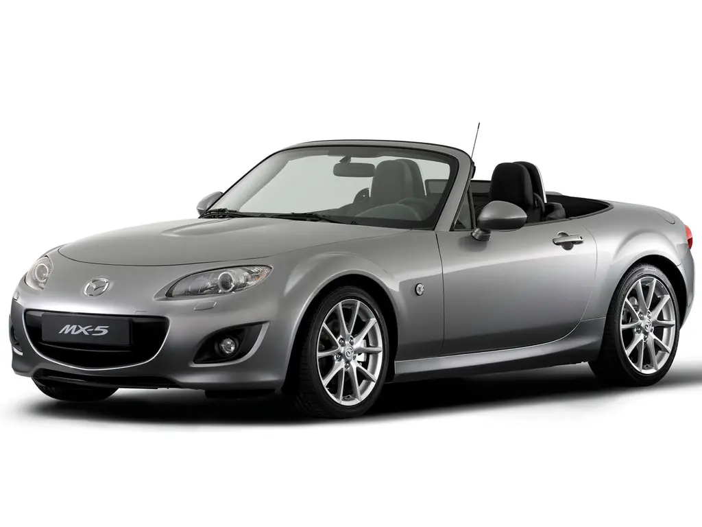 Mazda MX модели характеристики отзывы владельцев