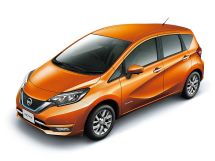 Nissan Note , 2 , 11.2016 - 11.2020,  5 .