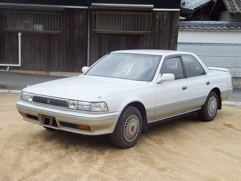 Toyota Cresta (X80)
08.1990 - 09.1992