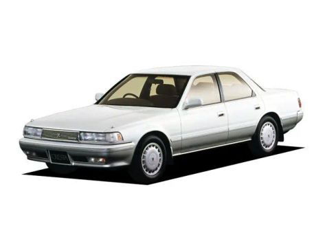 Toyota Cresta (X80)
08.1988 - 07.1990