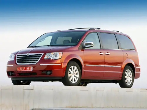 Chrysler Grand Voyager 2008 - 2010