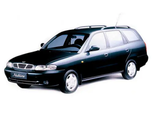 Daewoo Nubira 1997 - 1999
