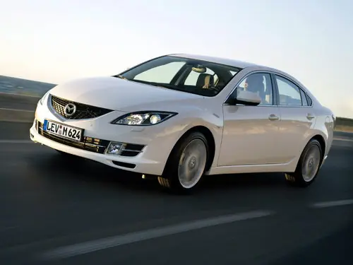 Mazda Mazda6 2007 - 2010