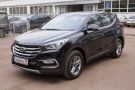 Hyundai Santa Fe 2.4 AT 4WD Start (09.2015 - 01.2017))