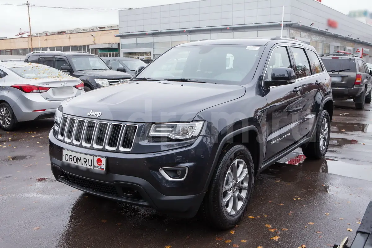 Jeep Grand Cherokee