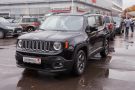 Jeep Renegade 1.4T AMT Longitude (07.2015 - 01.2020))
