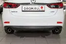Задний парктроник: нет Задний парктроник: нет
