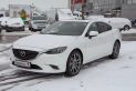 Mazda Mazda6 2.5 AT Executive (09.2016 - 12.2018))