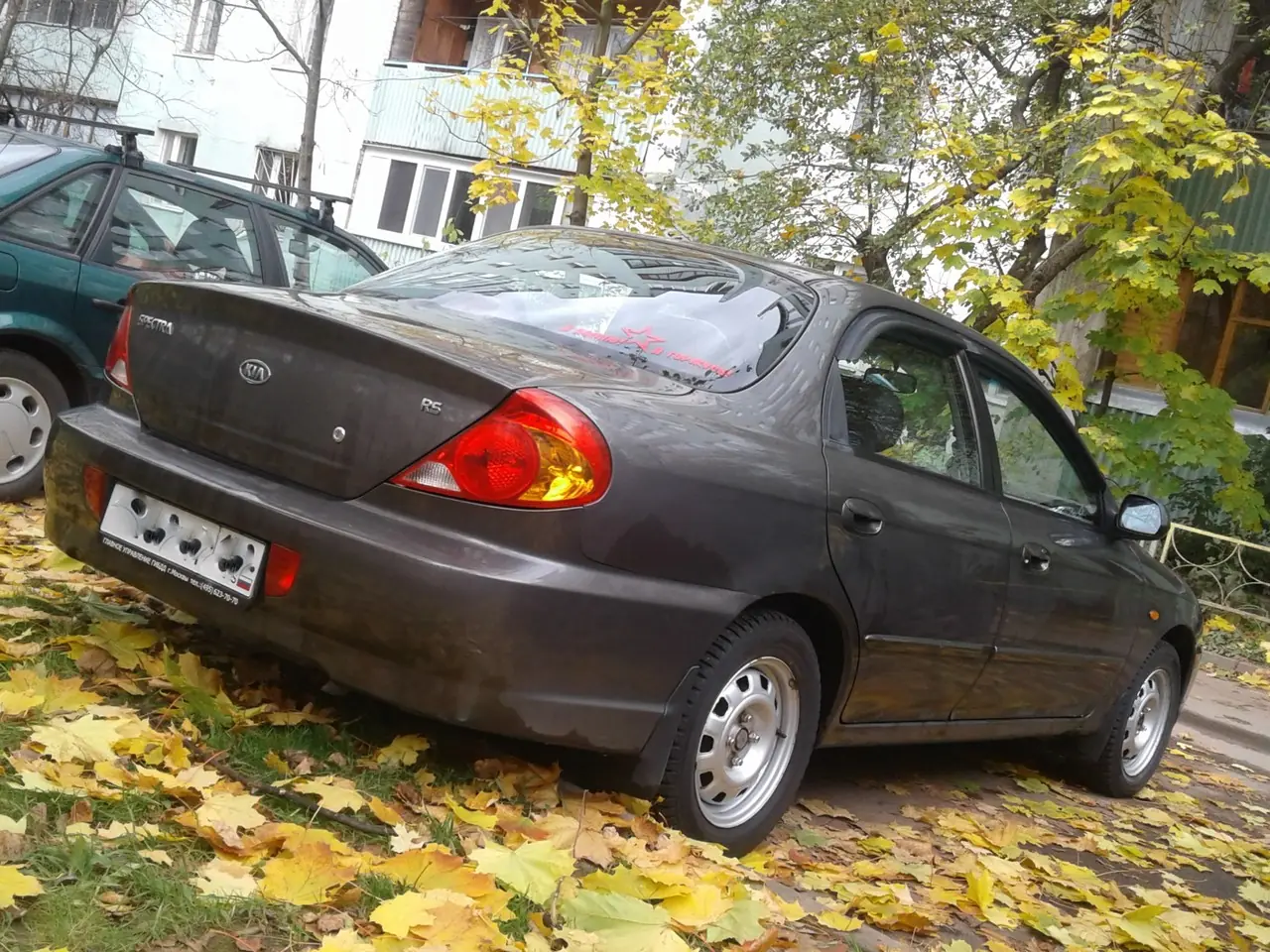 Opel Spectra