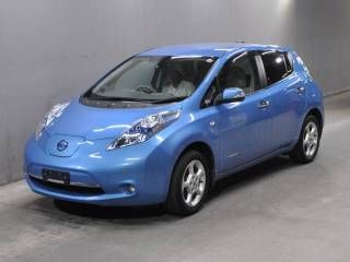 Nissan Leaf 2011 -  