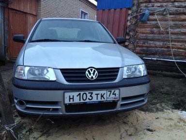 Volkswagen Pointer 2004   |   04.11.2016.