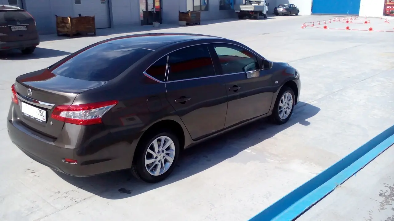 nissan sentra 2015 РѕС‚Р·С‹РІС‹