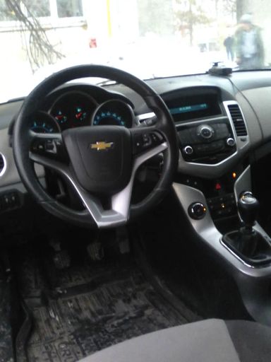Chevrolet Cruze, 2011