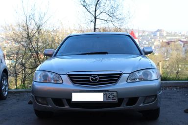 Mazda Millenia, 2002