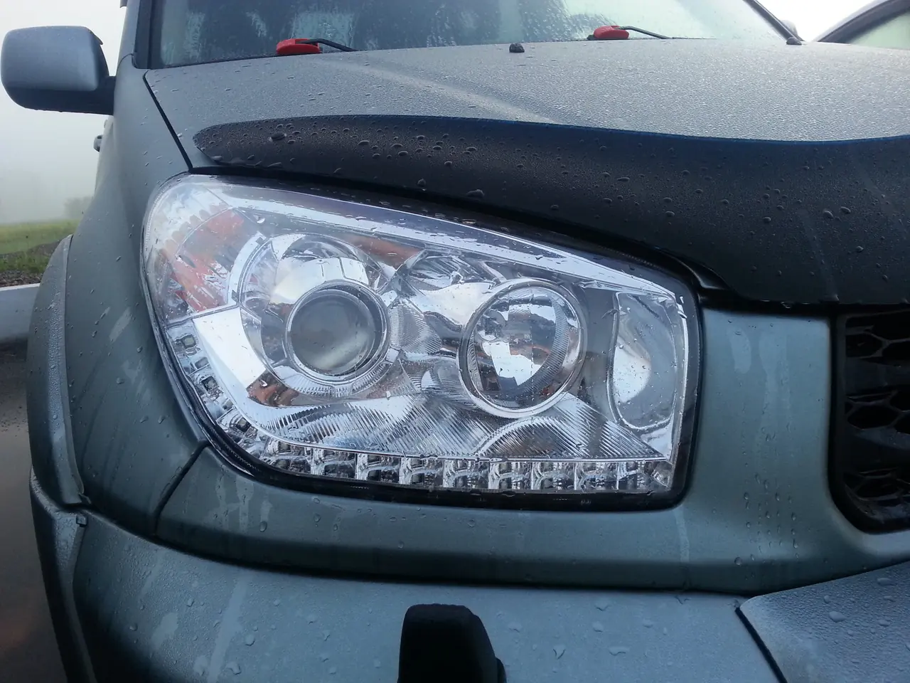 Фара UFO